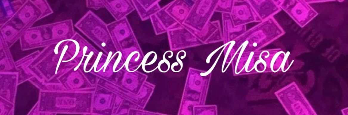 itsprincessmisa's profile banner image