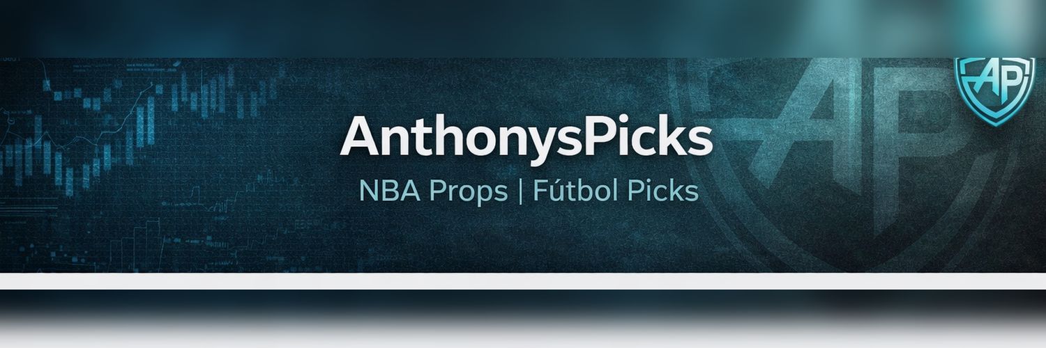 AnthonysPicks's profile banner image