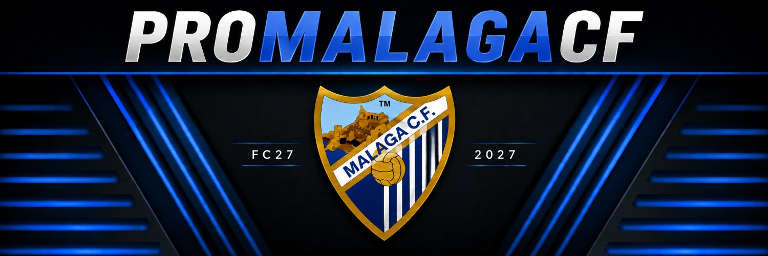 PRO MALAGA CF banner
