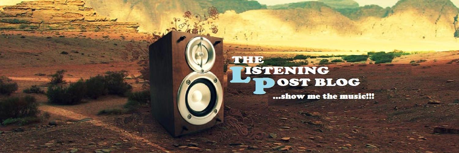 Listening Post Blog banner