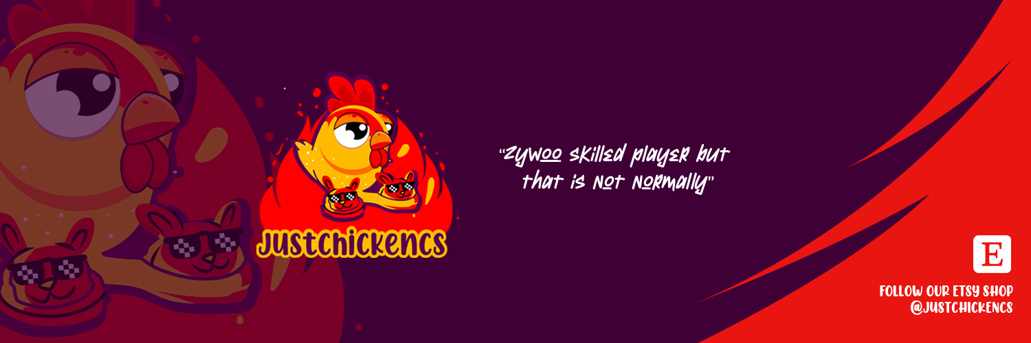 JustChickenCS banner