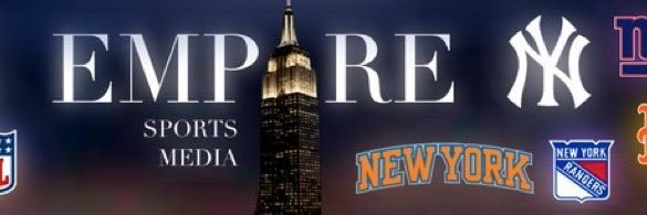 Empire Sports Media's banner