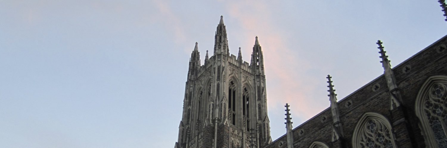 Duke Students banner