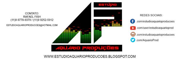 Aquário Produções Profile Banner