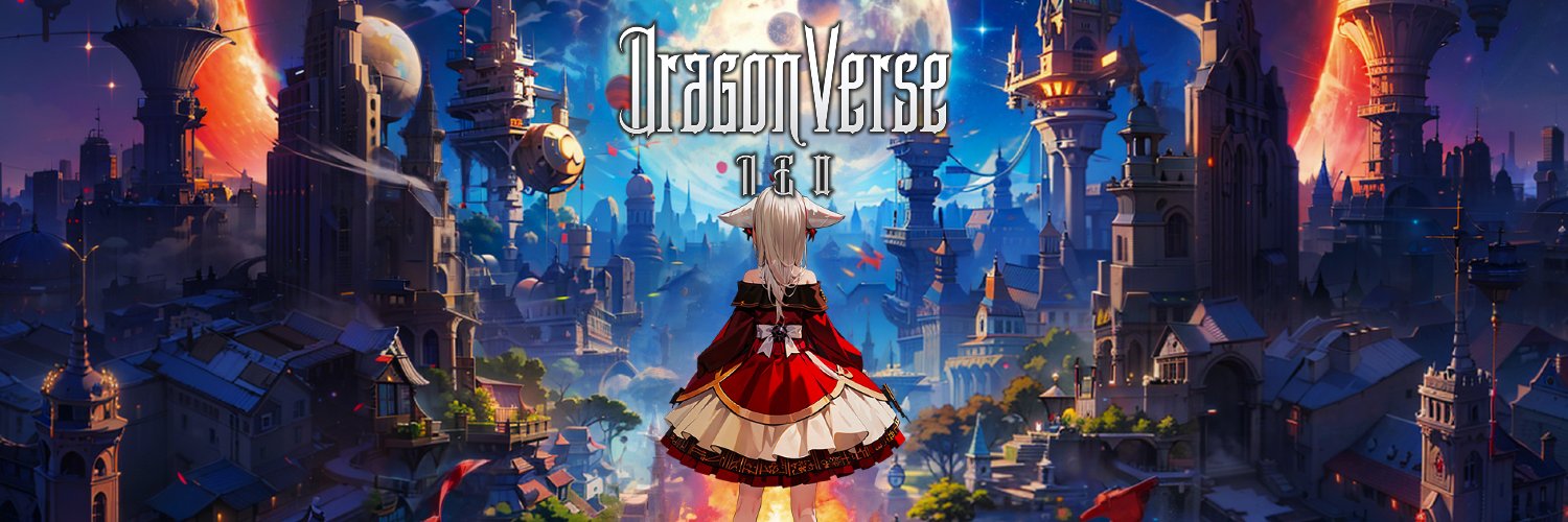 Dragonverse Neo | Beta Test banner