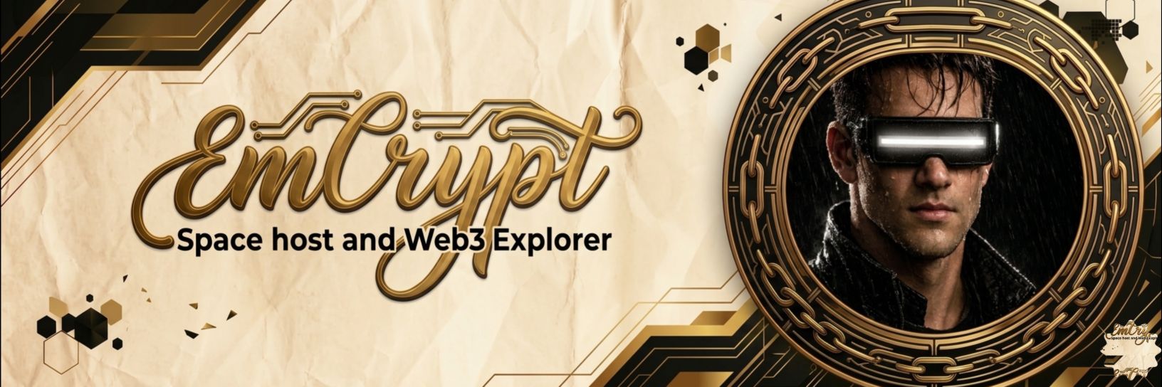 Emcrypt banner
