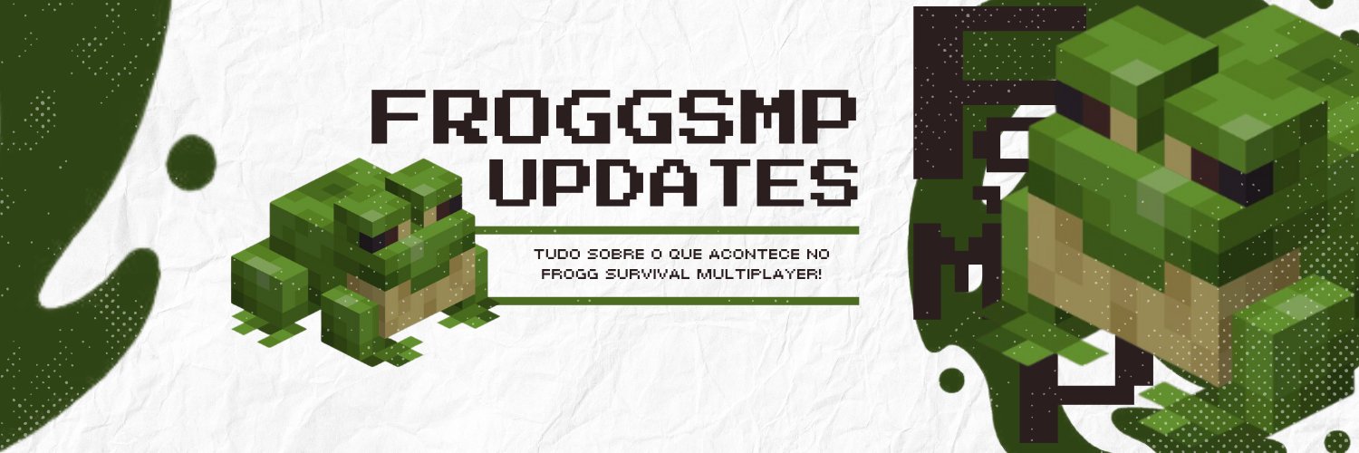 Frogg SMP Updates👁️'s banner
