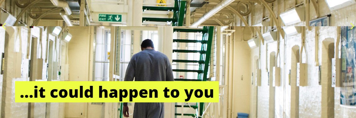 Future Justice Project banner