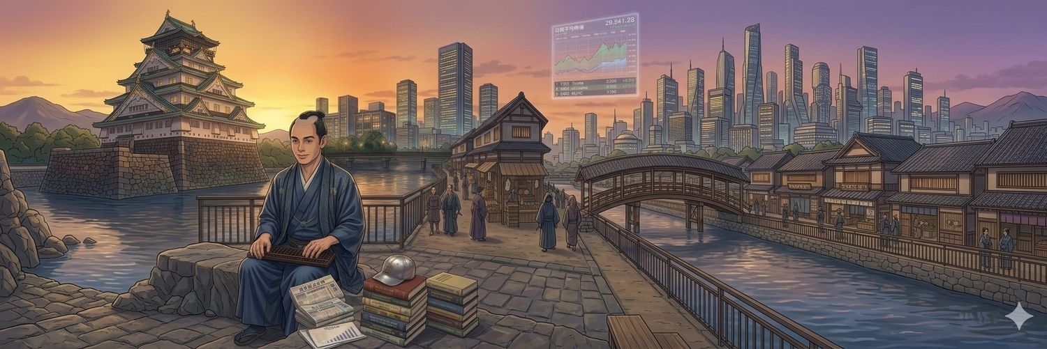 naniwa_bugyo's profile banner image
