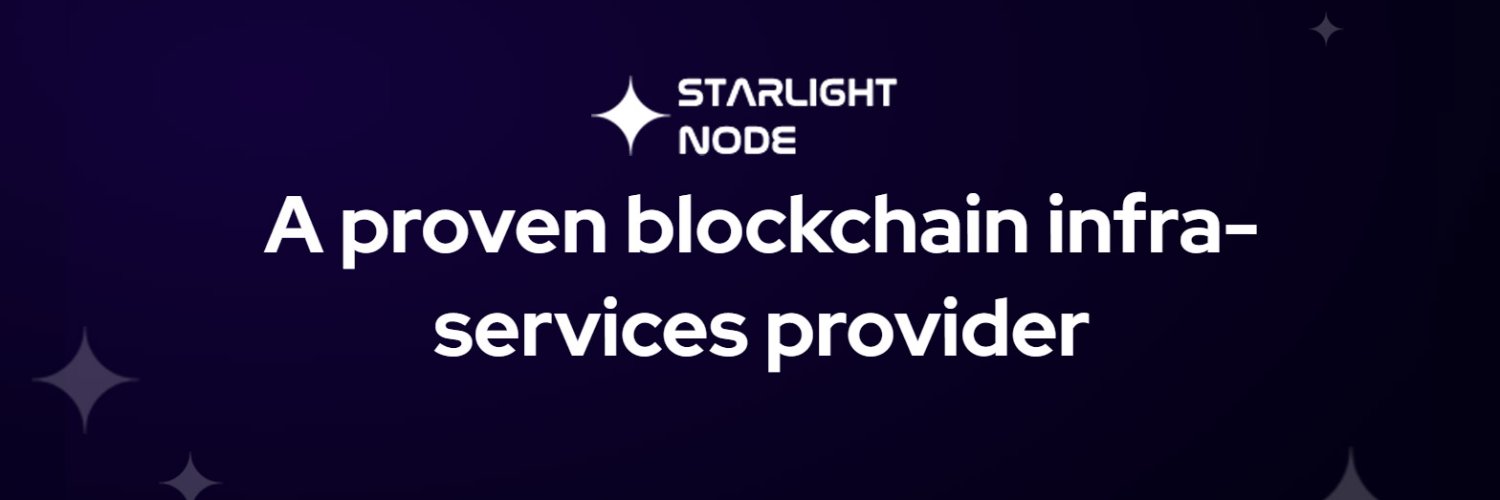 Starlight Node banner