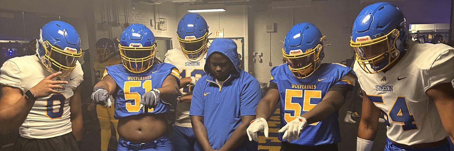 Timothy Richardson banner