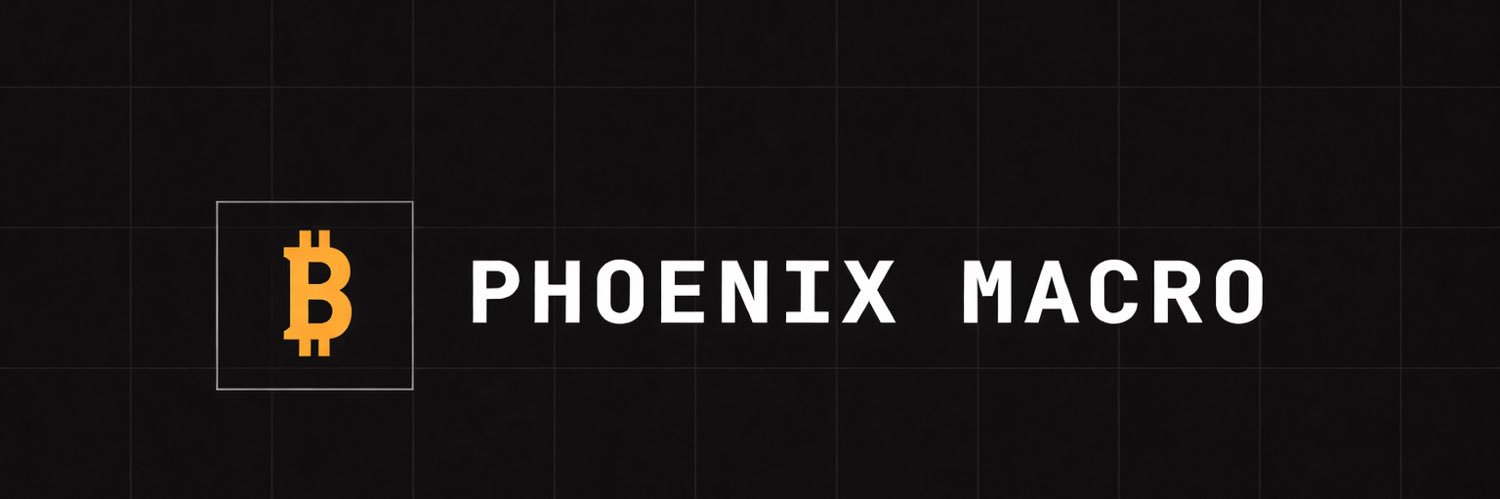 Phoenix Macro ₿ banner