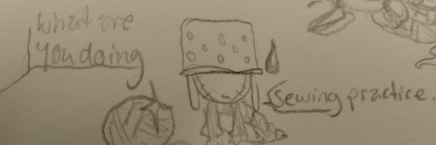 sewnthing's profile banner image