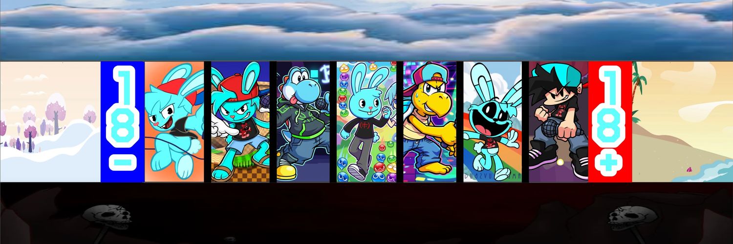 Bunfriend Ninja banner