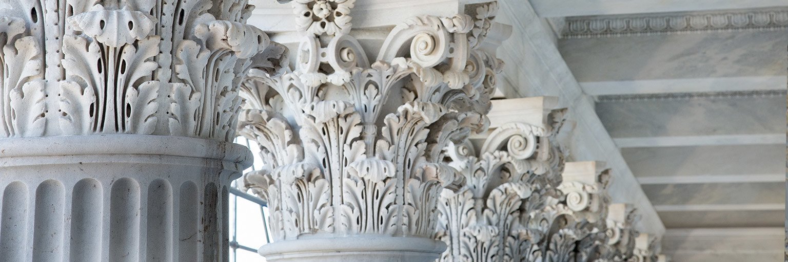 Architect of the Capitol (AOC) banner