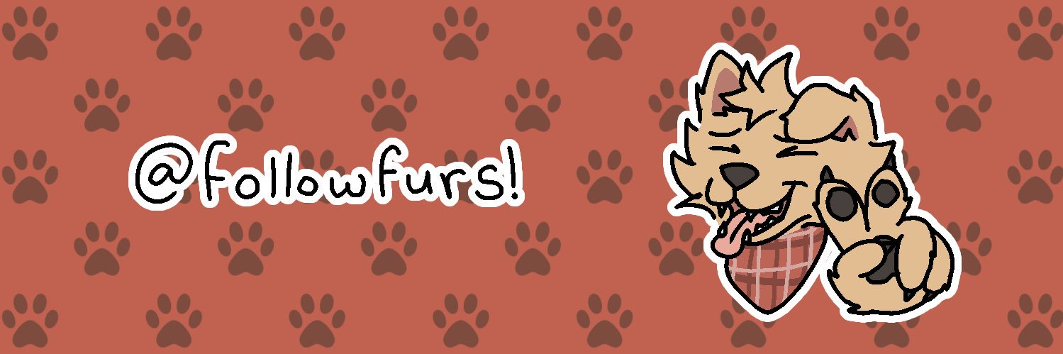 followfurs's profile banner image