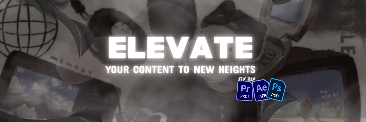 Rix | Video editor banner