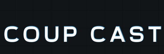 CoupCast's profile banner image