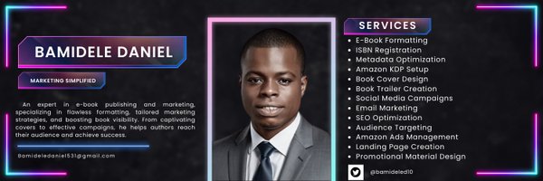 bamideled10 Profile Banner