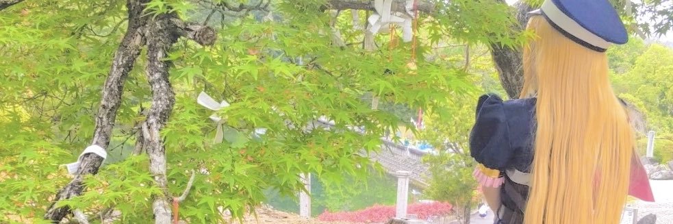 Rakumo_cos's profile banner image
