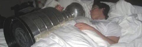 x - sidney crosby daily banner