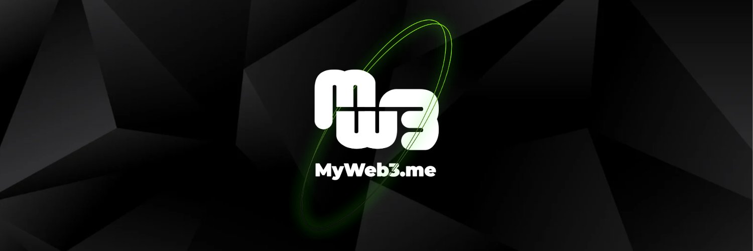 MyWeb3 banner