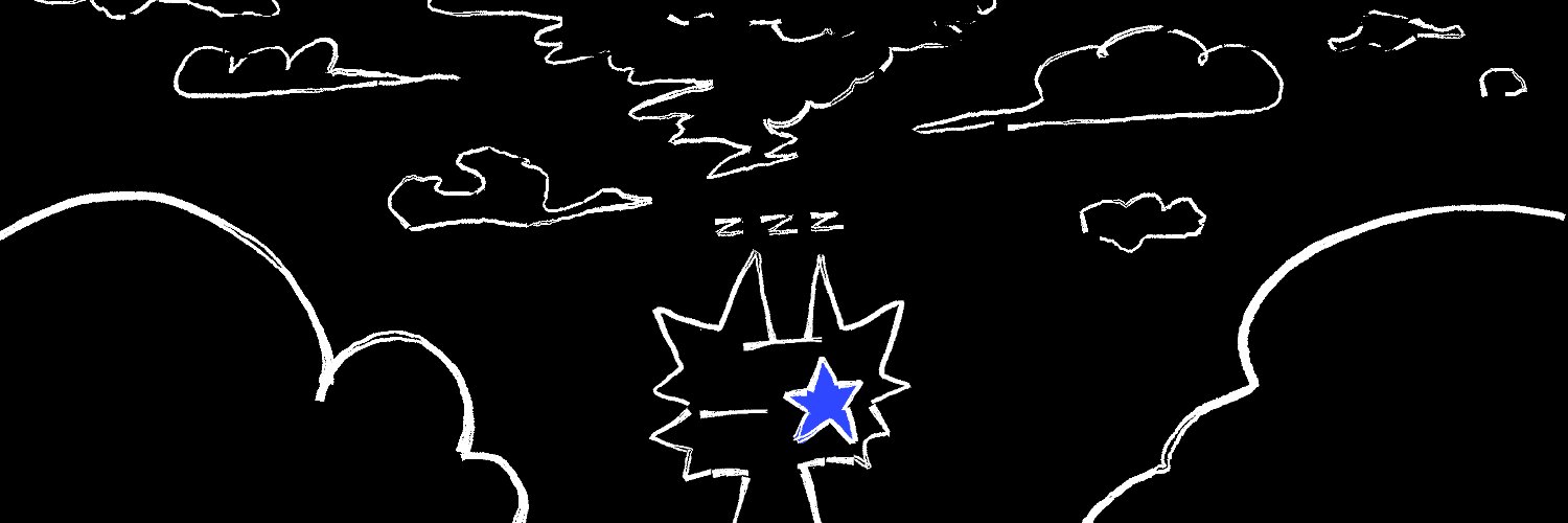 Snoozingfr's profile banner image