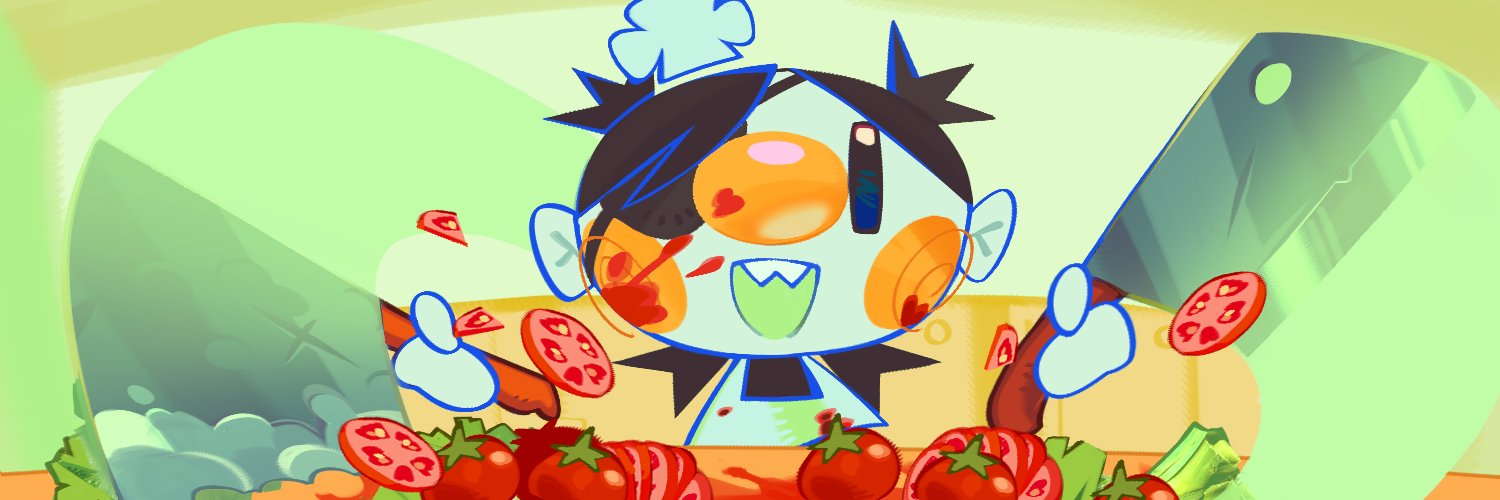 ChefBubs's profile banner image