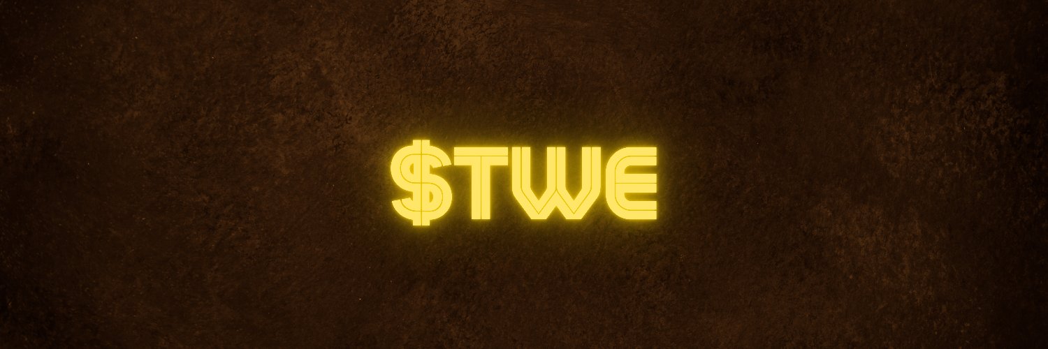 TWECoinERC's profile banner image