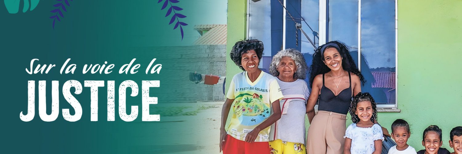 Développement et Paix - Caritas Canada banner