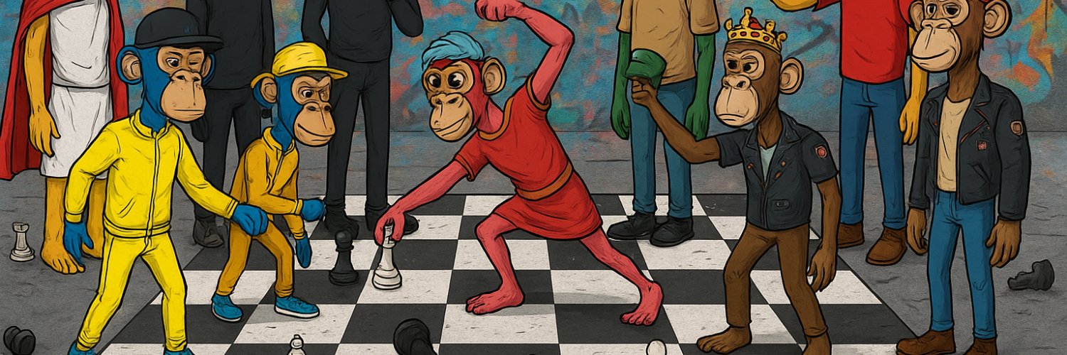0xChessmen's profile banner image