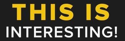 I Find This Interesting! banner