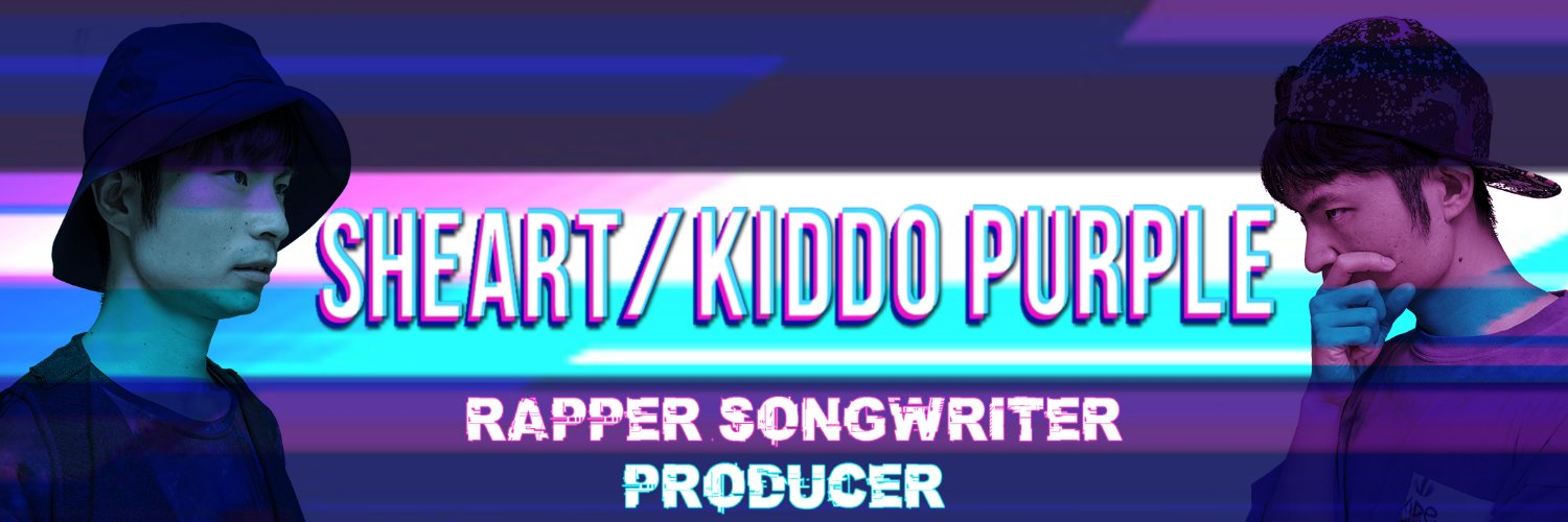 SHEART/奇道ぱーぷる@4/26M3春、4/12くりえいてぃ部 banner