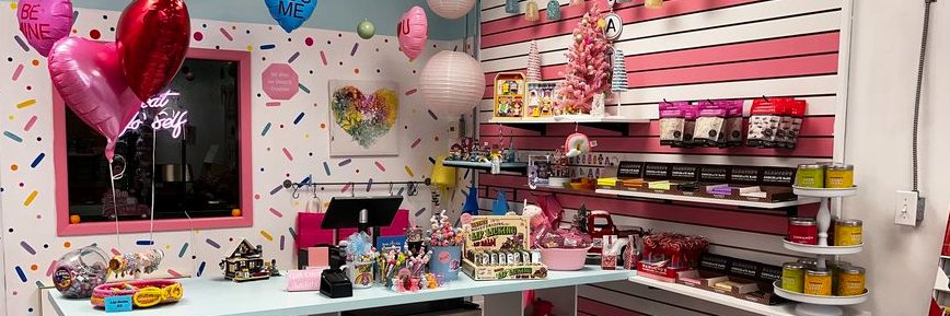 Sisters Sweet Treats banner
