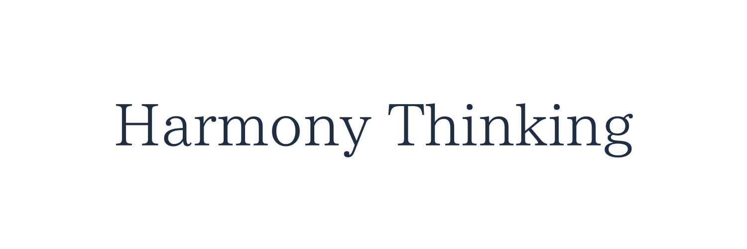 HarmonyThinking's profile banner image