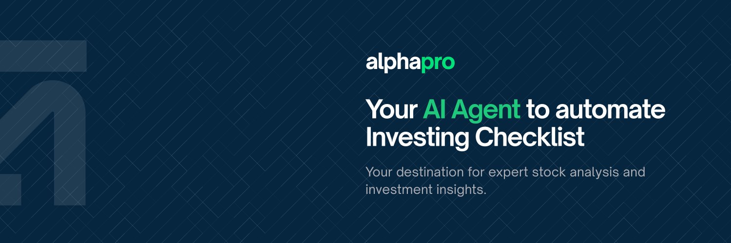 AlphaPro.ai banner