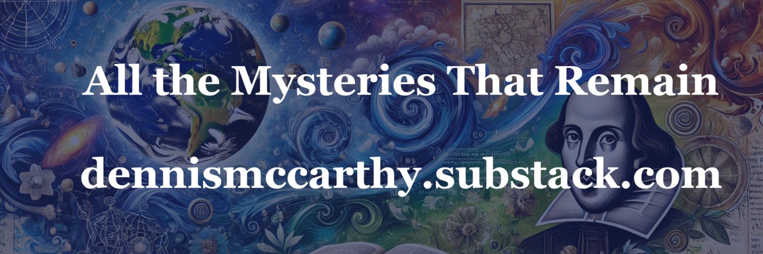 Dennis McCarthy banner