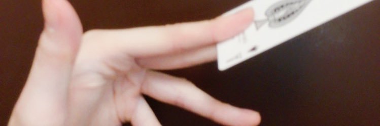 そら＠手の人 banner