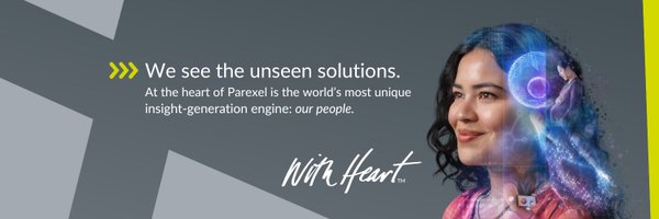 Parexel Profile Banner