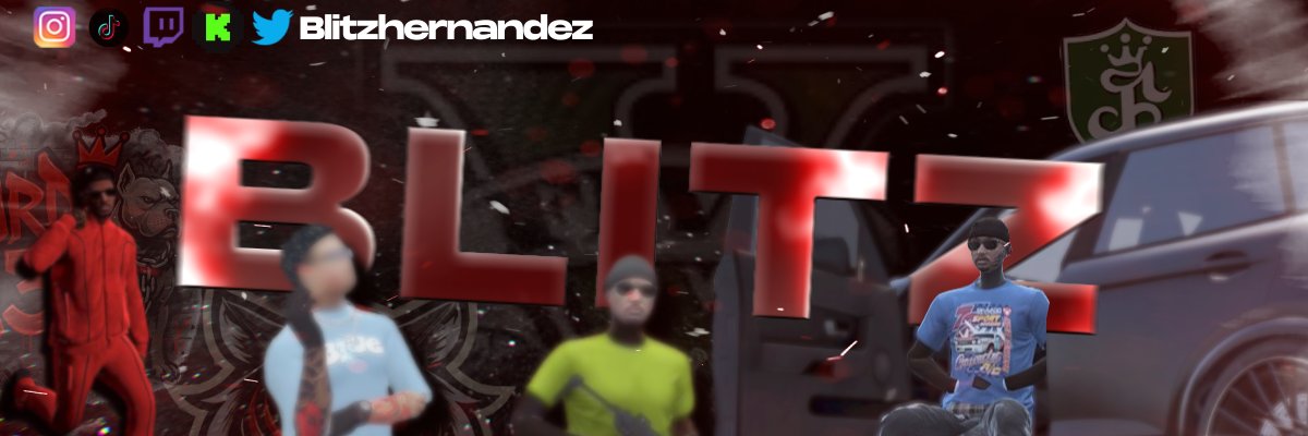 Blitz⚡ banner