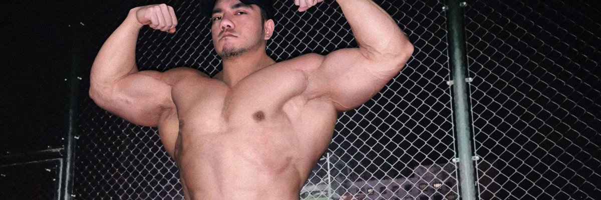 暴露大雄体 banner