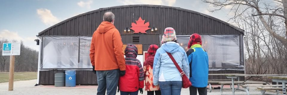 Credit Valley Conservation banner