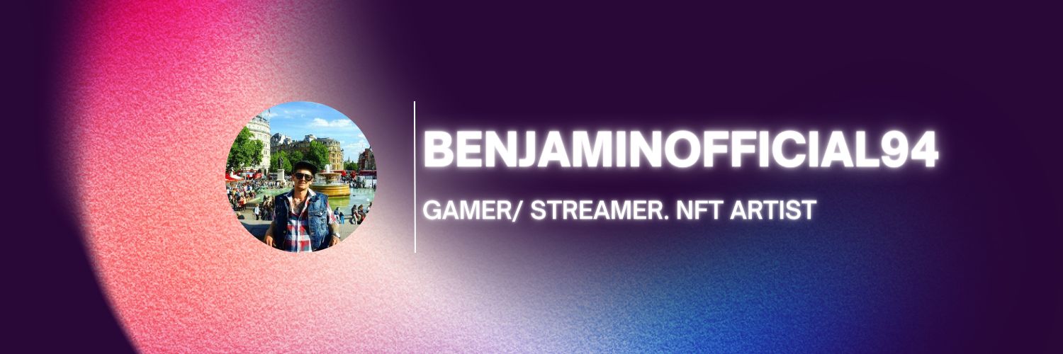 benjaminNFT94's profile banner image