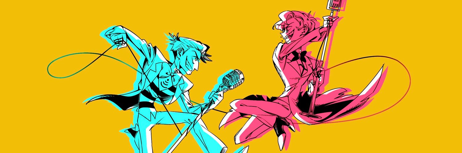 無名 banner