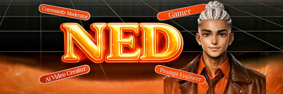 𝙽𝙴𝙳 ⓛ (✠,⚡) banner