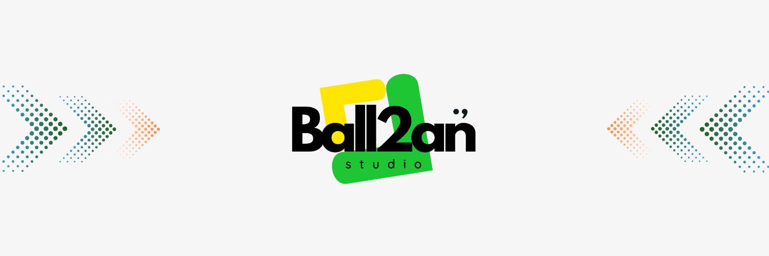 Ball2an Studio banner