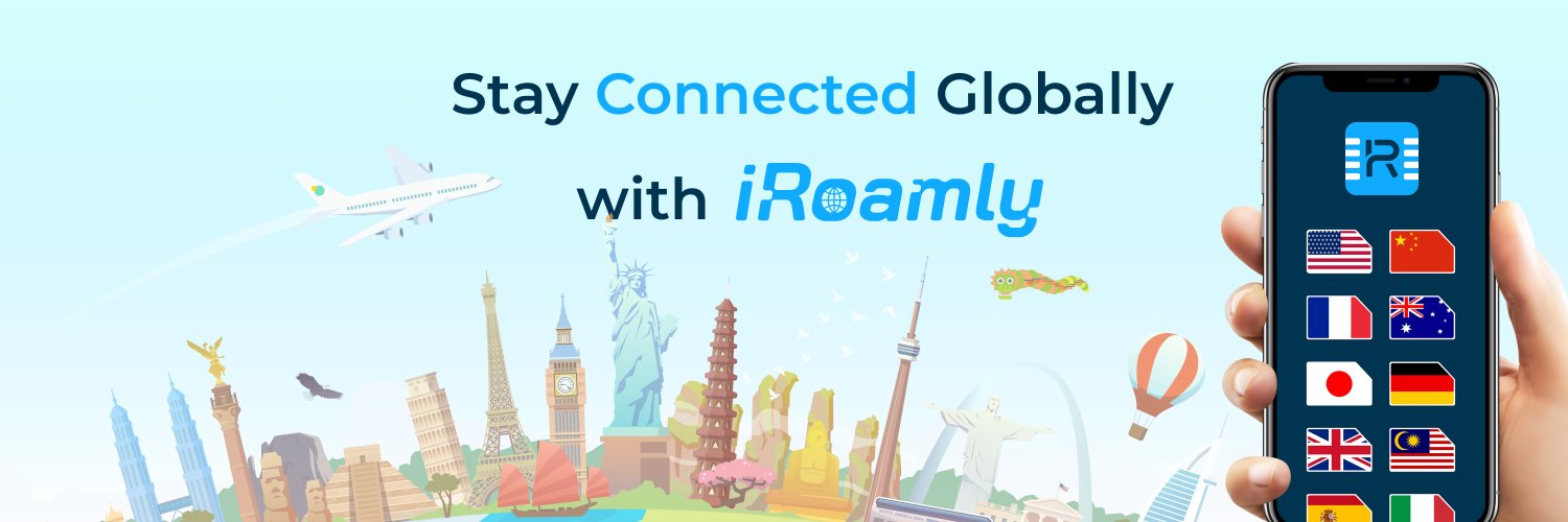 iRoamly banner