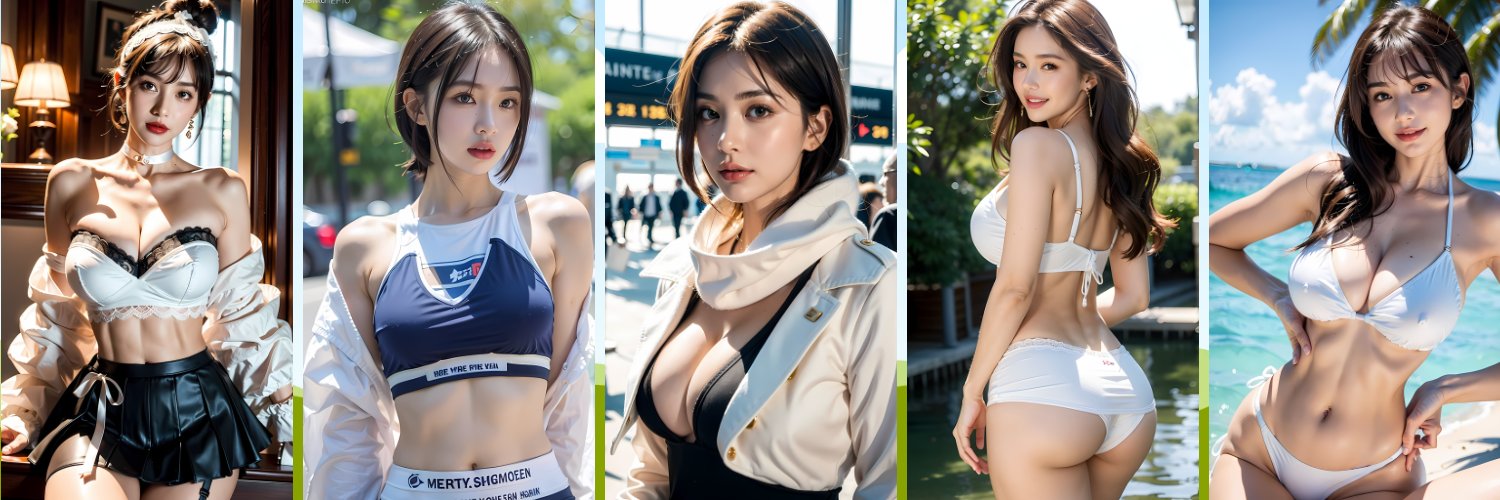 アイ（AI）@あなたのAI彼女❤'s banner