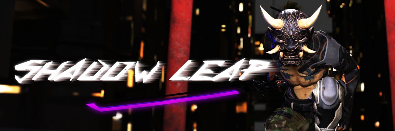 SHADOW LEAP banner