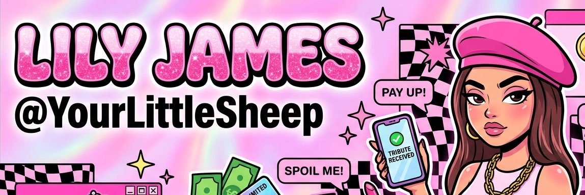 YourLittleSheep's profile banner image